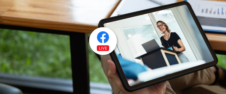 How to watch on sale live stream facebook